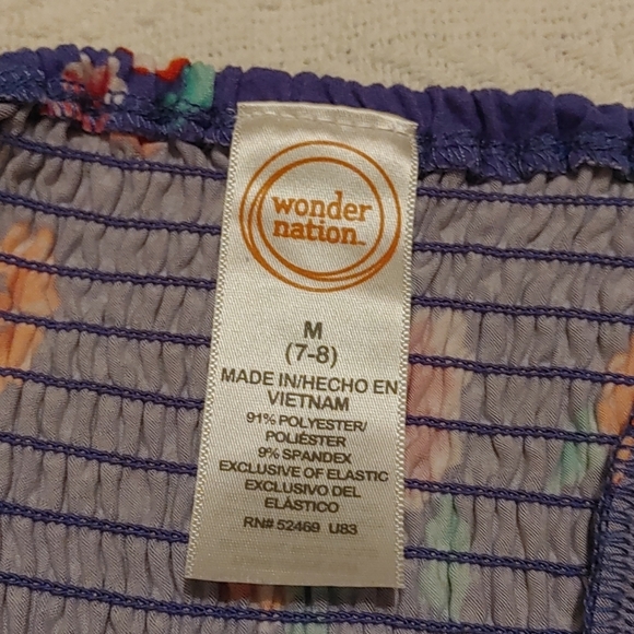 Capri romper - Picture 4 of 4